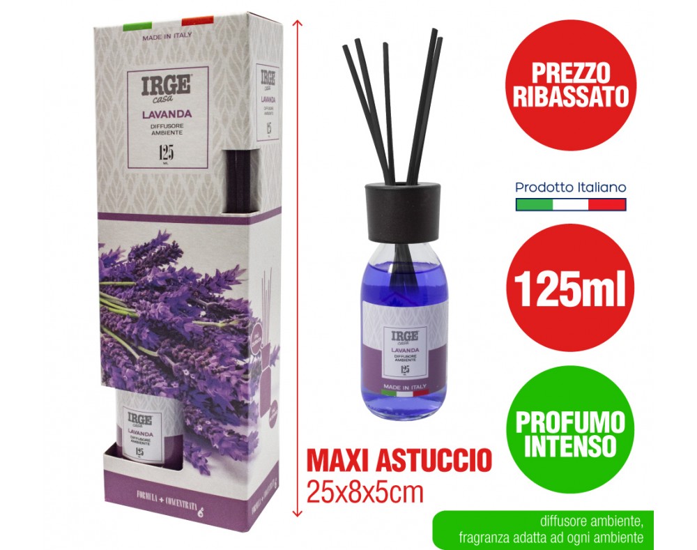 ESSENZA BUCATO E MULTIUSO BREZZA MARINA - Wood Stock